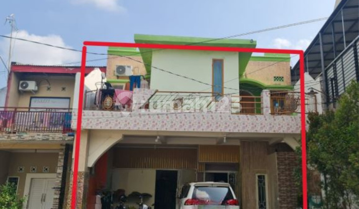 Dijual Rumah Makassar Sekitar Jalan Sultan Alauddin, Jl Monumen Emmy Saelan, Jl Skarda 1