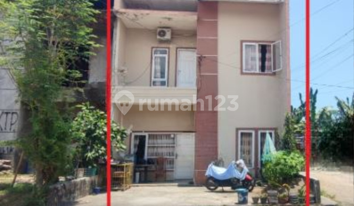 Dijual Rumah Makassar Sekitar Jalan Sultan Alauddin, Jl Dg Tata Raya, Jl Malengkeri Raya 1