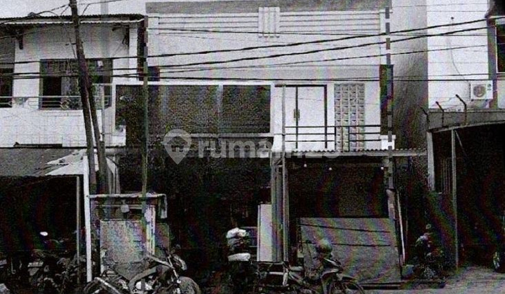 For Sale, Shophouse in Makassar, Around Opu Daeng Risadju Street, Rajawali Street, Cendrawasih Street 1