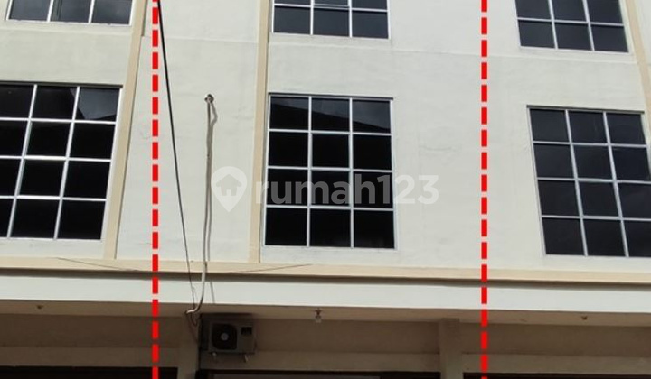 For Sale: Shop House in Makassar, Around Jalan Perintis Kemerdekaan 1