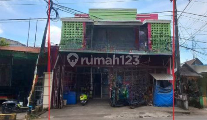 For Sale Shop House in Makassar, Near Antang Raya Street, Tamangapa Raya Street, Amd Street 1