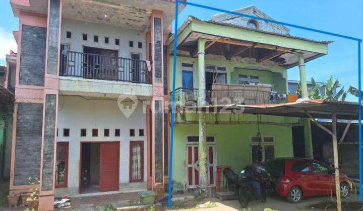 Dijual Rumah Makassar Sekitar Jalan Toddopuli Raya, Jl Batua Raya, Jl Borong Raya 1