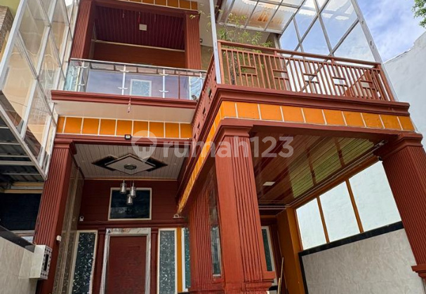 Dijual Rumah Makassar Sekitar Jalan Metro Tanjung Bunga 1