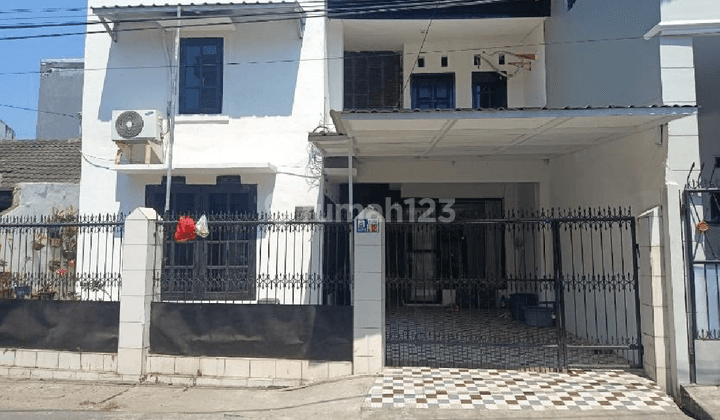Dijual Rumah sekitar jl Letjen Hertasning, Kassi kassi 1
