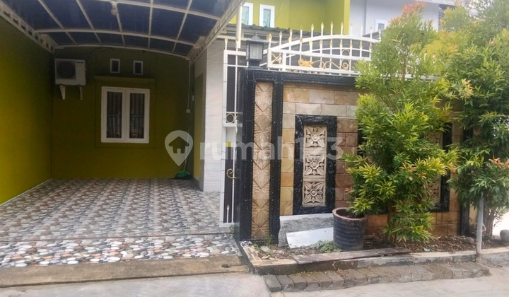 For Sale House in Makassar Near Letjen Hertasning Street, Toddopuli Raya Street, Borong Raya Street