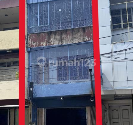 For Sale: Shop House in Makassar near Ahmad Yani Road, Sulawesi Street, Nusantara Street 1