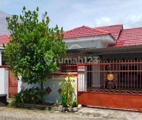 Disewakan Rumah Makassar sekitar jl Urip Sumoharjo, Mtos, jl Perintis Kemerdekaan   1