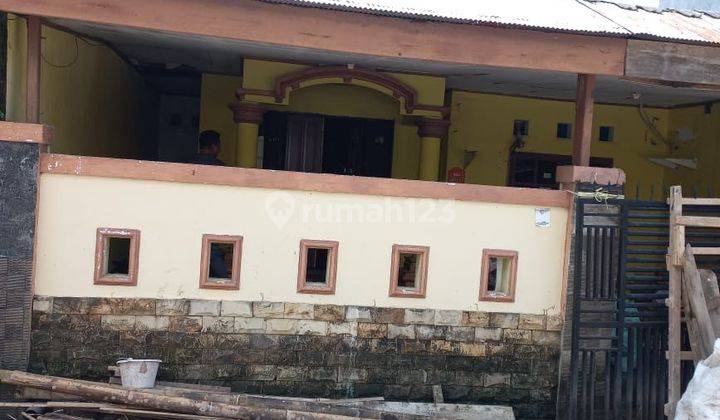 Dijual Rumah sekitar Pallangga, Gowa  1