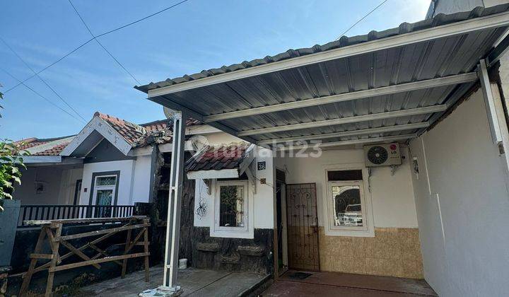Dijual Rumah Makassar sekitar jl Metro Tanjung Bunga  1