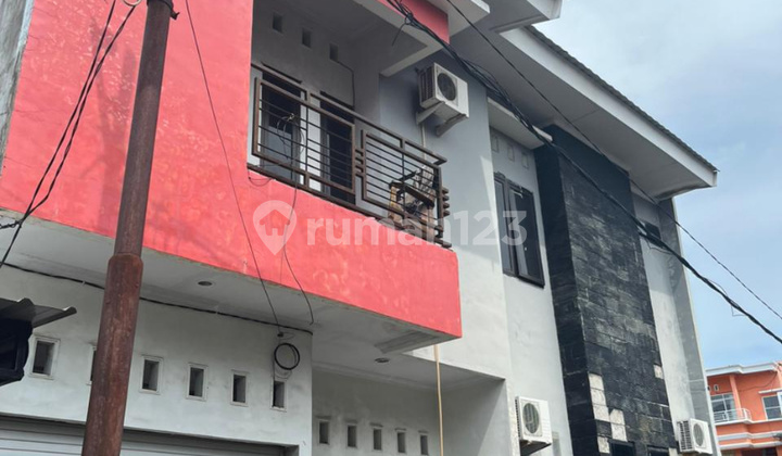 Dijual Rumah Makassar Sekitar Jalan Urip Sumoharjo, Jl Racing Center, Jl Athirah Raya 1