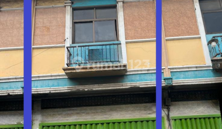 For Sale Shop House Makassar Around Tentara Pelajar Street, Cakalang Street, Yos Sudarso Street 1