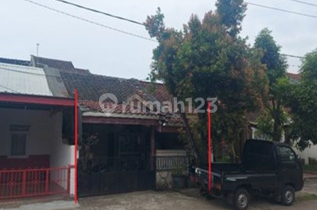 Dijual Rumah Makassar Sekitar Jalan Metro Tanjung Bunga 1