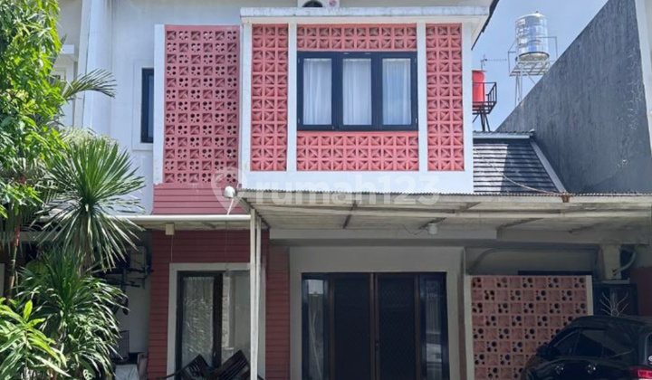 Dijual Rumah Makassar Sekitar Jalan Sultan Alauddin, Jl Daeng Tata Raya, Jl Malengkeri Raya 1