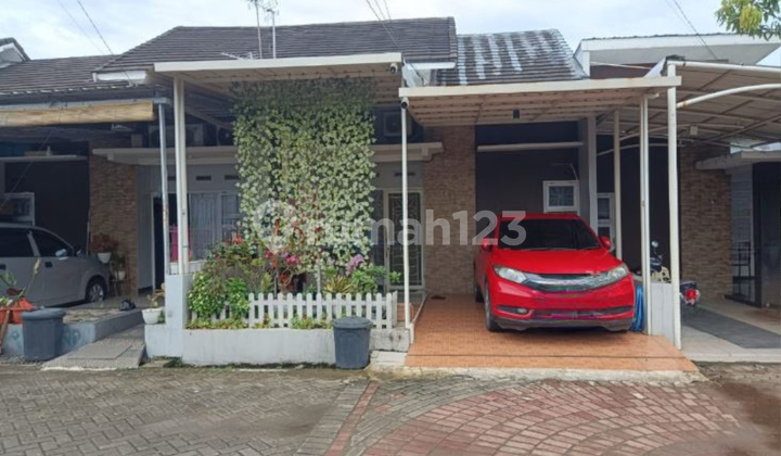 Dijual Rumah Makassar Sekitar Jalan Antang Raya, Jl Tamangapa Raya, Jl Amd 1