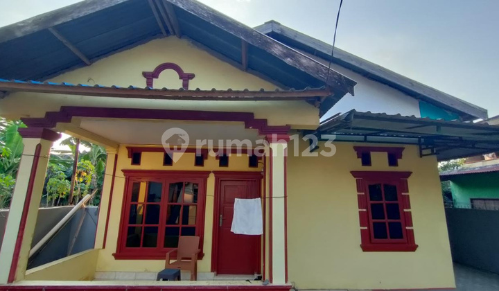 For Sale House in Makassar near Dr Leimena Street, Antang Raya Street, Tamangapa Raya Street