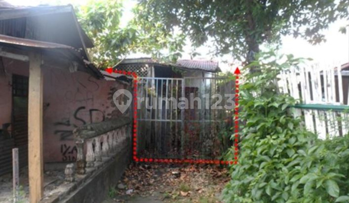 For Sale House in Makassar Near Jalan Ap Pettarani, Jl Rappocini Raya, Jl Buakana 1