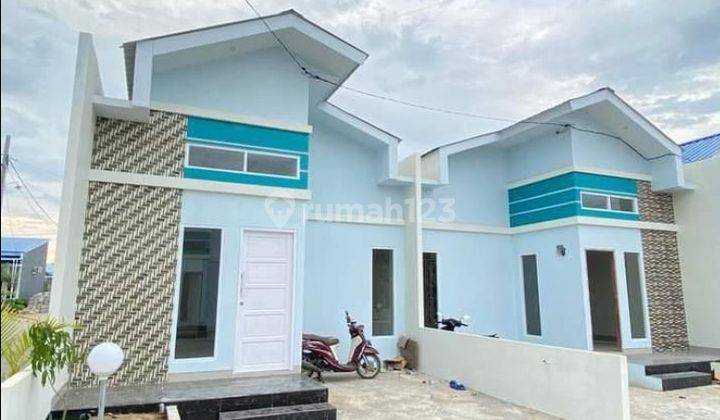 Dijual Rumah dalam Perumahan sekitar Bontoala, Pallangga, Gowa 1