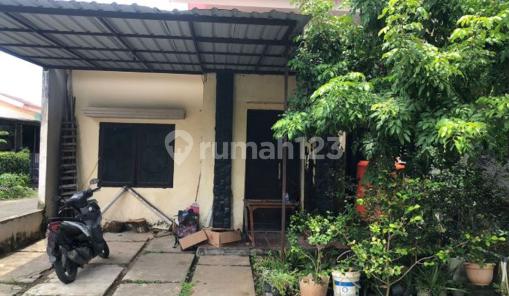 Dijual Rumah Makassar Sekitar Sudiang, Jalan Perintis Kemerdekaan, Jl Poros Asrama H 1