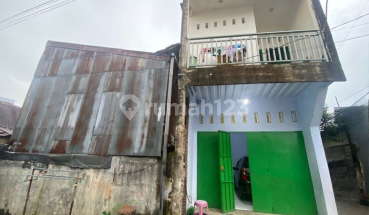 For Sale: Commercial Building in Makassar Near Jalan Letjen Hertasning, Jl Borong Indah, Jl Toddopuli 1