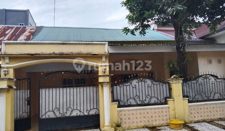 Dijual Rumah Sekitar Jalan Poros Pallangga, Gowa