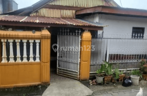 Dijual Rumah Makassar sekitar Jl Timah, Jl Pelita Raya, Jl A.P Pettarani 1
