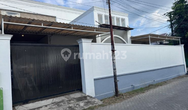 Dijual Rumah Makassar Sekitar Jalan Sultan Alauddin, Jl Daeng Tata Raya, Jl Manuruki Raya 1