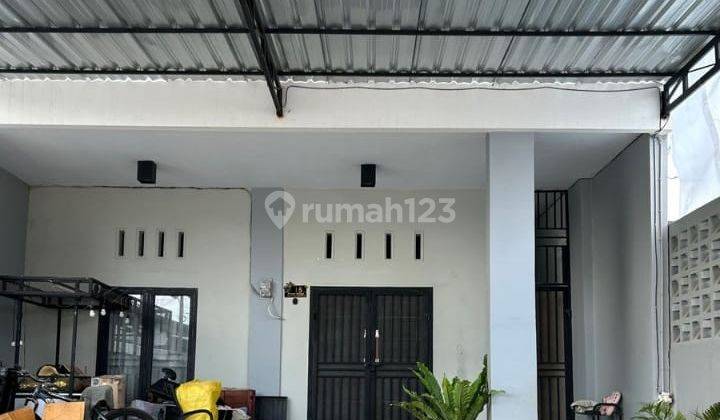 Rumah di Sekitar Jl Hertasning, Jl Ap Pettarani, Jl Minasa Upa, Makassar 1