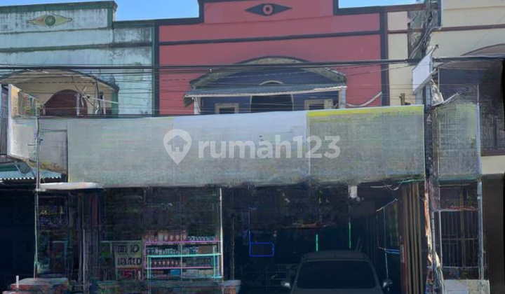 For Sale, Ruko in Makassar, Near Barombong Road, Tanjung Bunga 1
