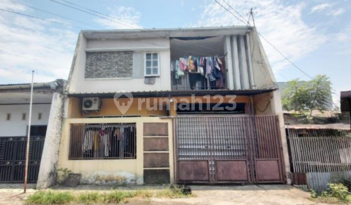 Dijual Rumah Sekitar Jalan Poros Pallangga, Gowa 1