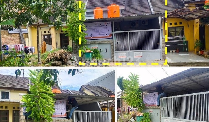 Dijual Rumah Makassar sekitar jl Tol Ir Sutami, Bulurokeng 1