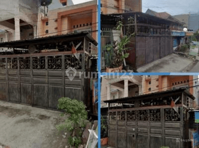 Dijual Rumah sekitar Jl Pongtiku, Jl Langgau, Makassar 1