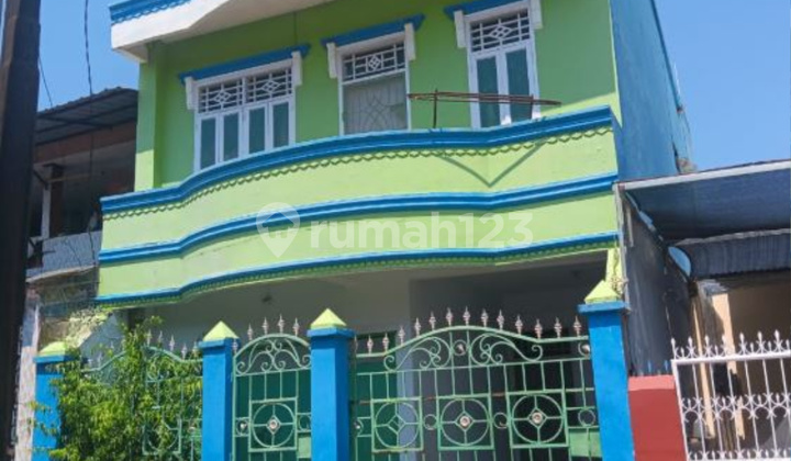 Dijual Rumah Sekitar Jalan Poros Pallangga, Gowa 1