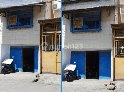 Dijual Ruko sekitar Jalan Irian, Makassar 1