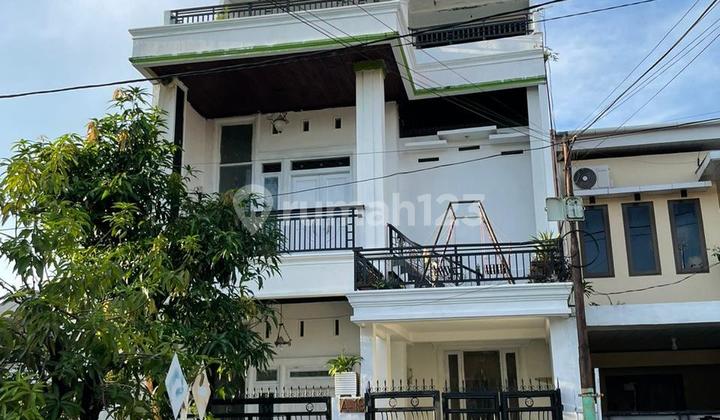 Dijual Rumah Makassar sekitar Jalan Borong Raya, Jalan Ujung Bori, Antang 1