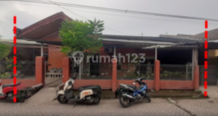 Dijual Rumah Makassar Sekitar Jalan Sultan Alauddin, Jl Buldozer, Jl Malengkeri Raya 1