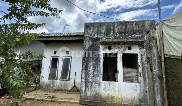 Dijual Rumah Sekitar Jalan Poros Kariango, Maros 1