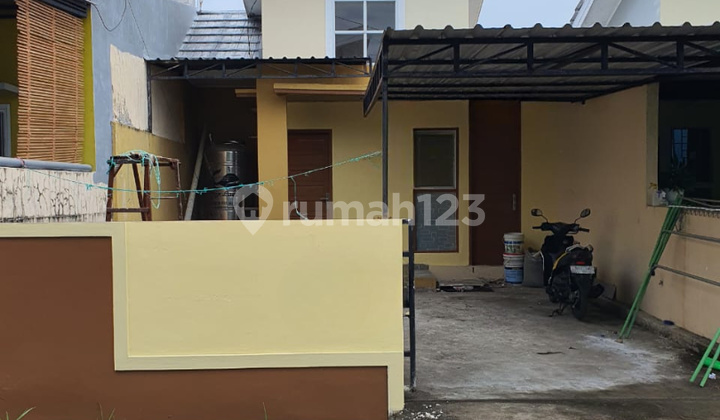 Dijual Rumah Makassar Sekitar Jalan Antang Raya, Jl Tamangapa Raya, Manggala