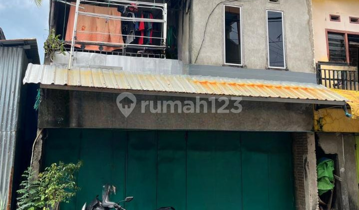 For Sale, Shop House in Makassar near Opu Daeng Risadju Street, Rajawali Street, Cendrawasih Street. 1