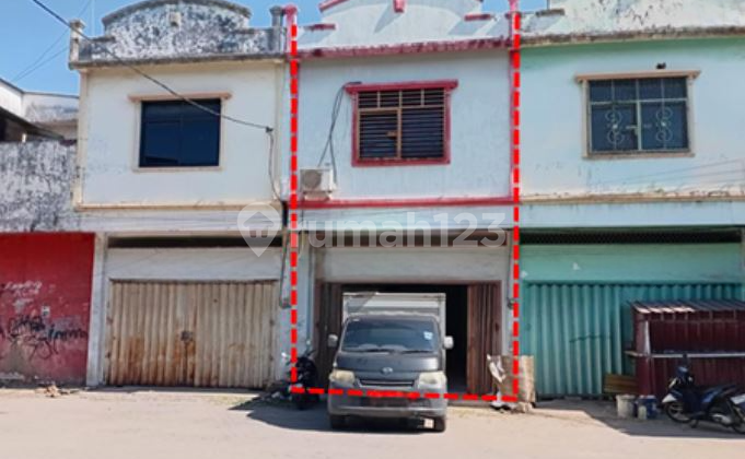 Dijual Ruko Makassar Sekitar Jalan Perintis Kemerdekaan