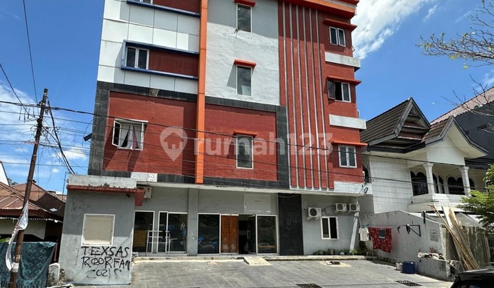 Dijual Hotel Makassar sekitar jl Hertasning, jl Mapala, jl AP Pettarani 1