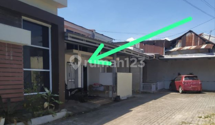 Dijual Rumah Gowa Sekitar Samata, Jalan Tun Abdul Razak, Jl Veteran Bakung 1