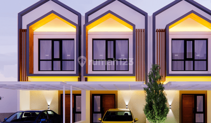 Dijual Rumah sekitar jl Andi Tonro, Patung Massa, Gowa  1