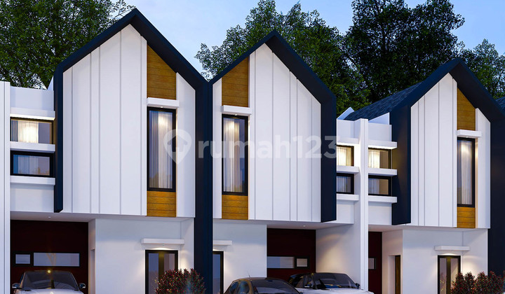 Dijual Rumah dalam Perumahan sekitar Bangkala, Makassar 1
