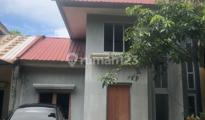Dijual Rumah Makassar Sekitar Sudiang, Jalan Perintis Kemerdekaan, Jl Poros Asrama H 1