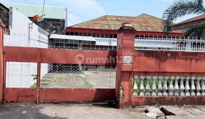 Dijual Rumah Makassar sekitar jl Masjid Raya, jl Sunu, jl Datuk Ribandang 1