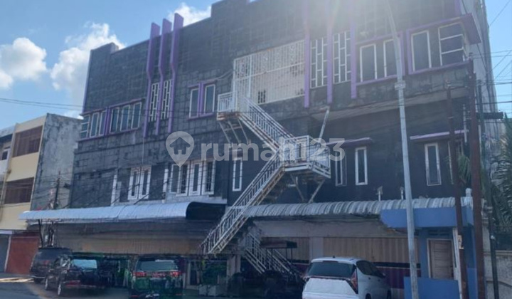For Sale, Shop House in Makassar, Around Sultan Alauddin Street, Jl Kumala, Jl Andi Tonro 1