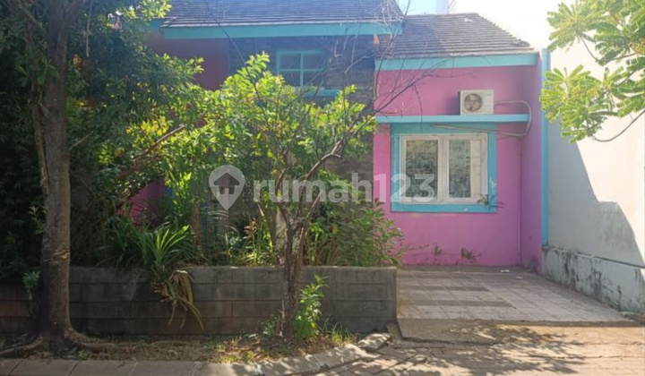 Dijual Rumah Makassar Sekitar Jalan Metro Tanjung Bunga 1