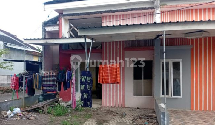 Dijual Rumah Makassar Sekitar Jalan Barombong 1