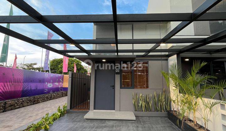 Rumah di Makassar Sekitar Jalan Metro Tanjung Bunga, Makassar 1