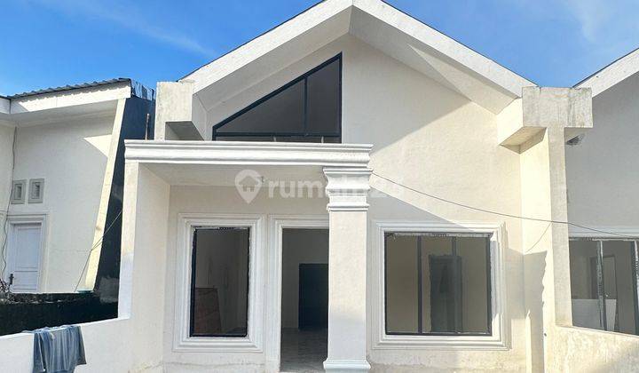 Dijual Rumah Dalam Perumahan Sekitar Jl Hertasning, Antang, Samata 1